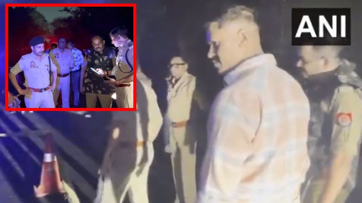 UP News: लखनऊ में 1 लाख का इनामी मुठभेड़ में ढेर, मासूम बच्ची से किया था दुष्कर्म