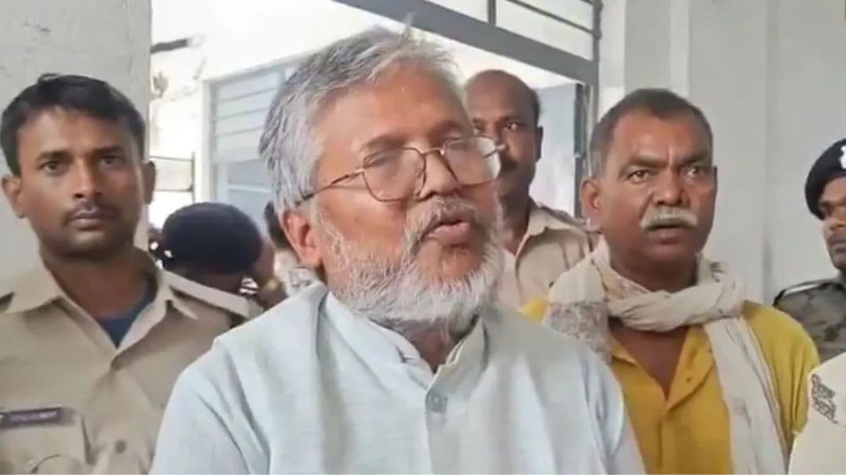 MLA Mishri Lal