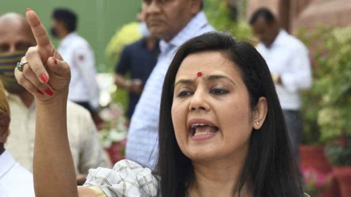 'भारत में महिलाओं के लिए नफरत पार्टी लाइन से परे...', अपने ही नेताओं को महुआ मोइत्रा ने सुनाई खरी-खरी