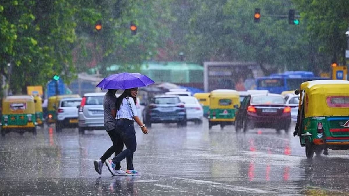 बदलेगा मौसम, होगी बारिश...एनसीआर में मानसून को लेकर IMD का बड़ा अपडेट