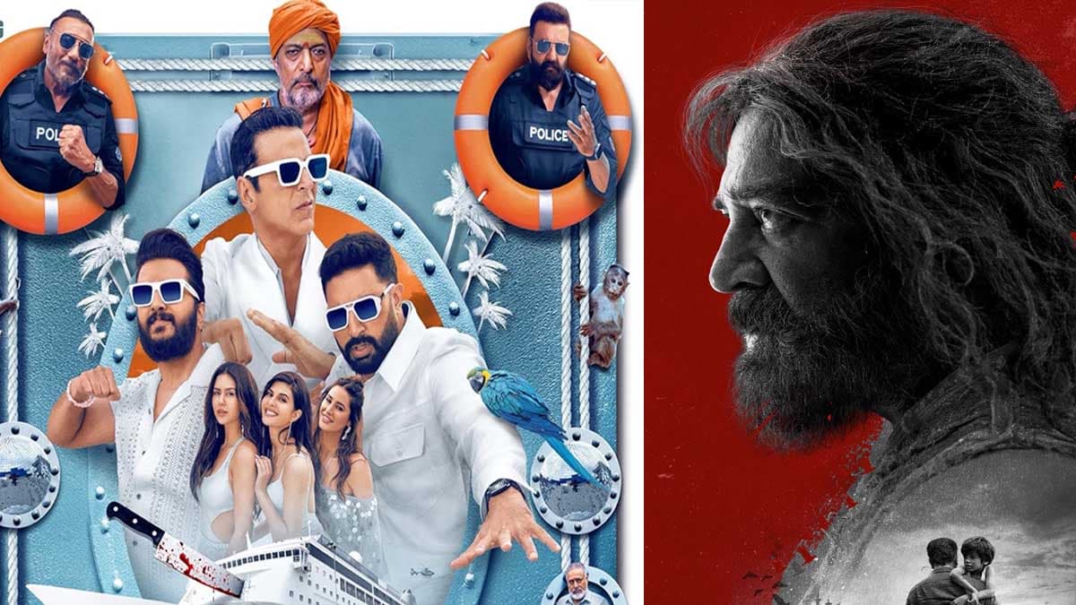 Housefull 5 की बॉक्स ऑफिस पर गिरती जा रही कमाई, Thug Life का भी बुरा हाल