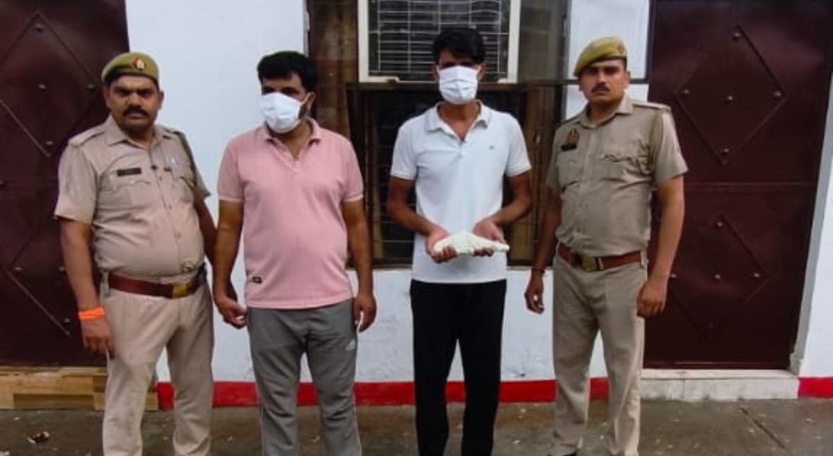 ग्रेटर नोएडा में युवक को किसने मारी थी गोली, जानें किन 2 शातिर अपराधियों की हुई धरपकड़