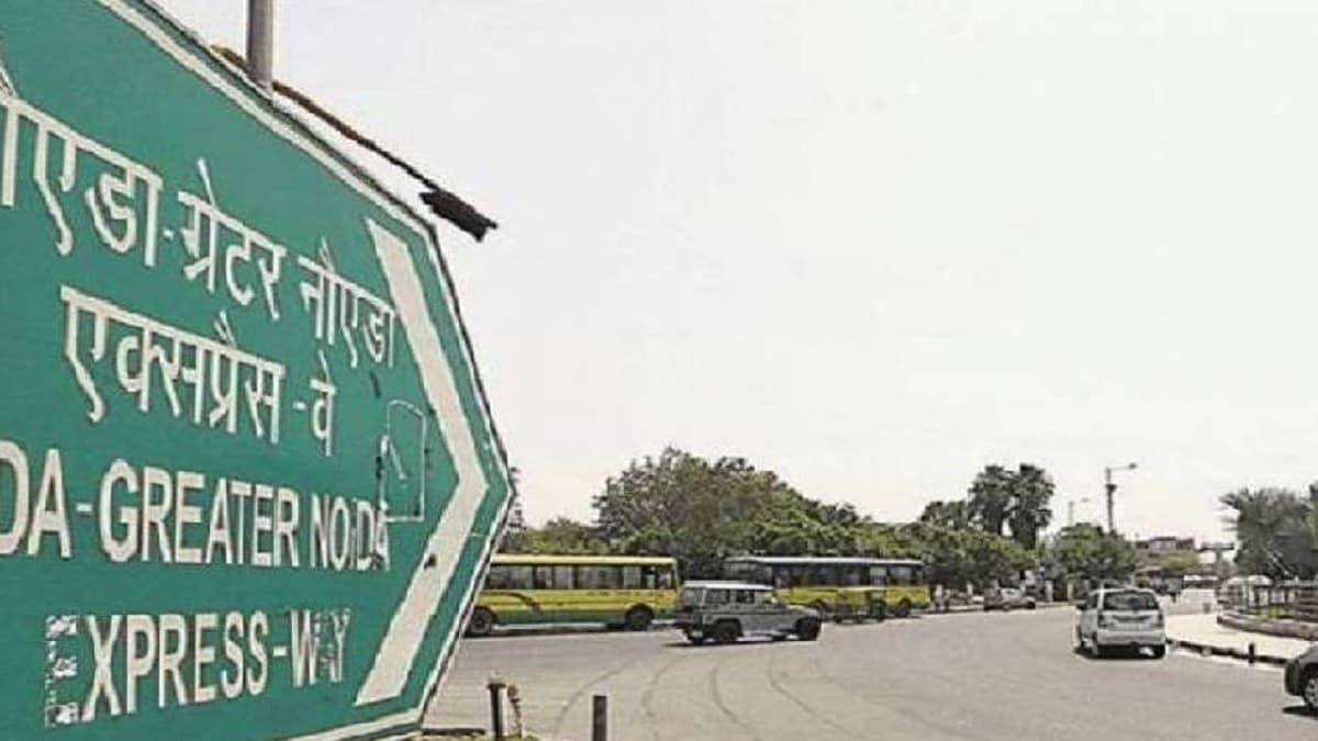 Noida News, noida authority, Underpasses, Noida-Greater Noida Expressway, नोएडा प्राधिकरण, यूपी समाचार, नोएडा-ग्रेटर नोएडा एक्सप्रेसवे, अंडरपास