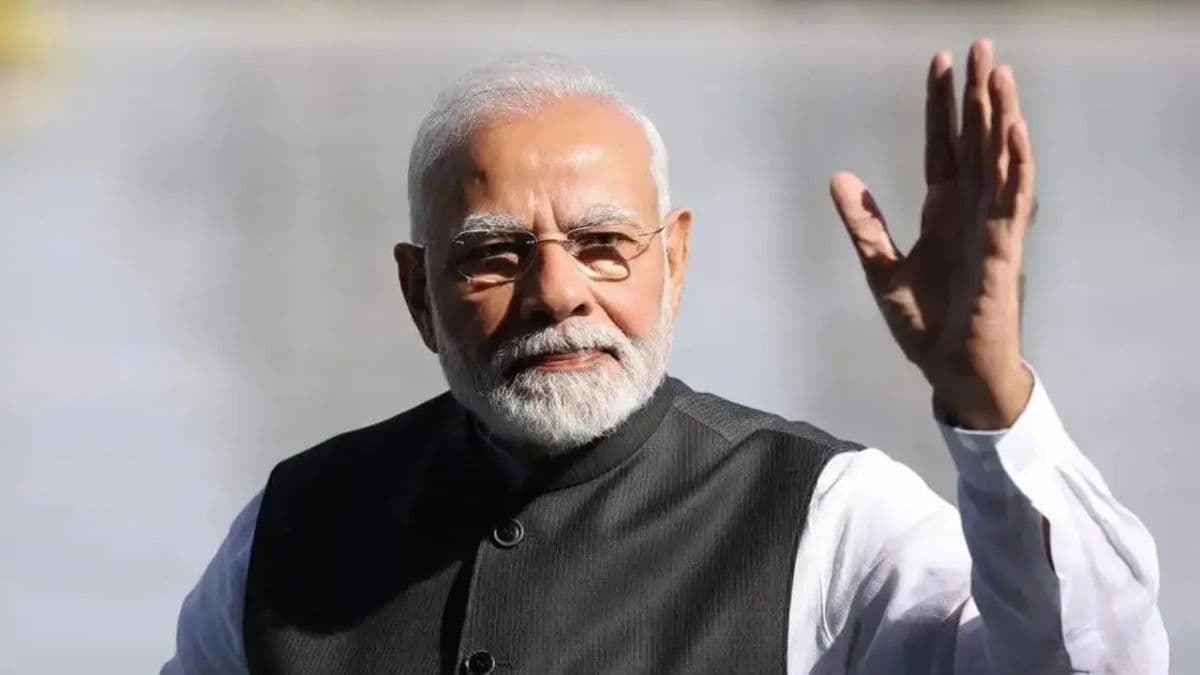 PM Modi most popular leader in the world