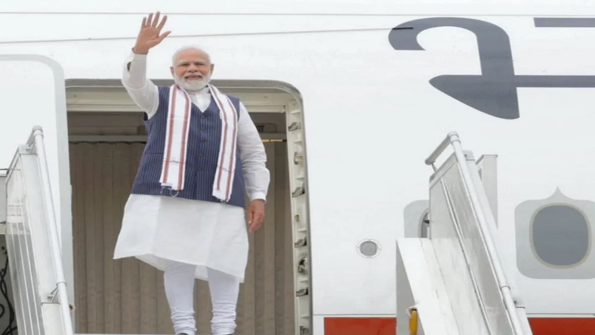 प्रधानमंत्री नरेंद्र मोदी 5 देशों की करेंगे यात्रा, 2 जुलाई से घाना से होगी शुरुआत