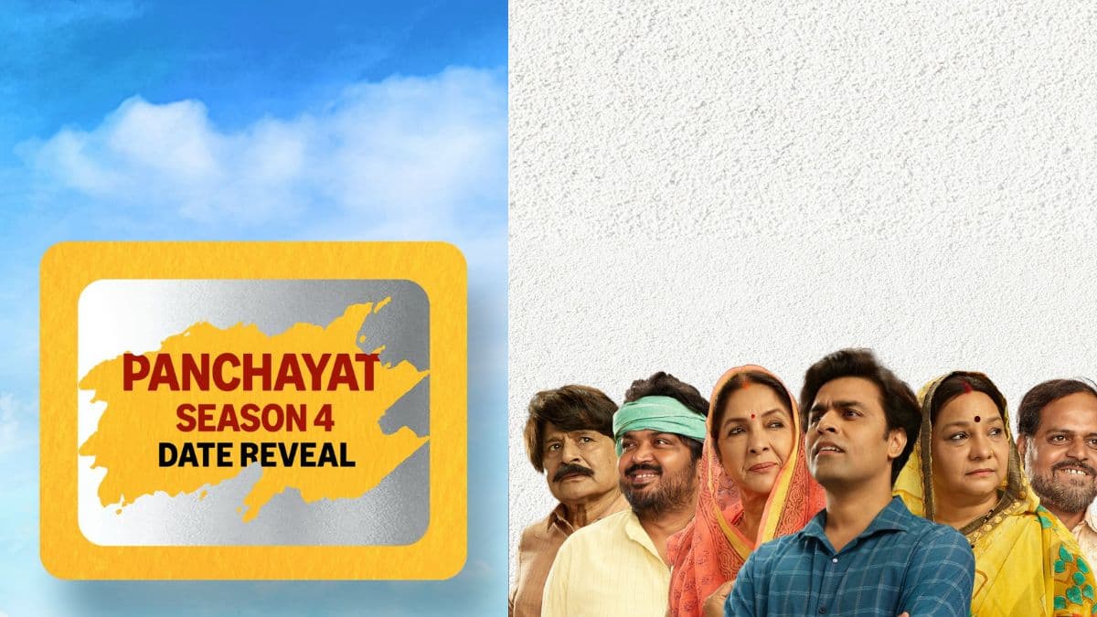 Panchayat Season 4