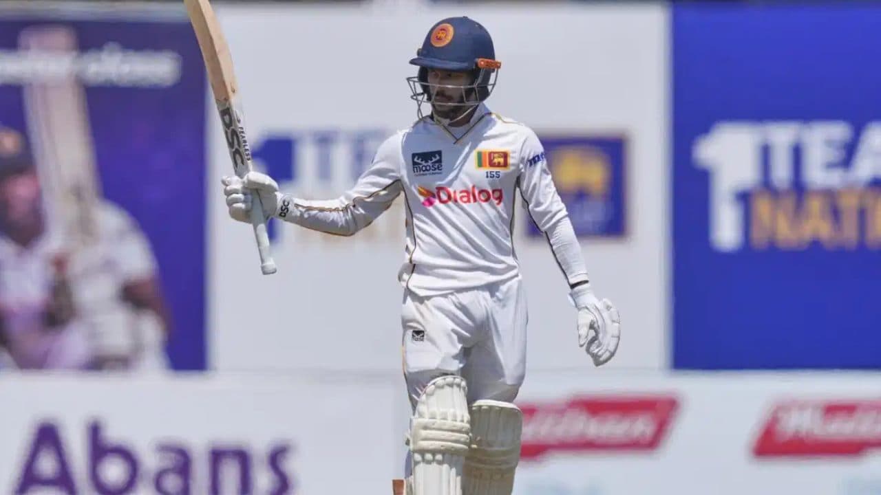 SL vs BAN: बांग्लादेश के खिलाफ श्रीलंका के पथुम निसांका का पलटवार, शतक जड़कर हासिल की बड़ी उपलब्धि