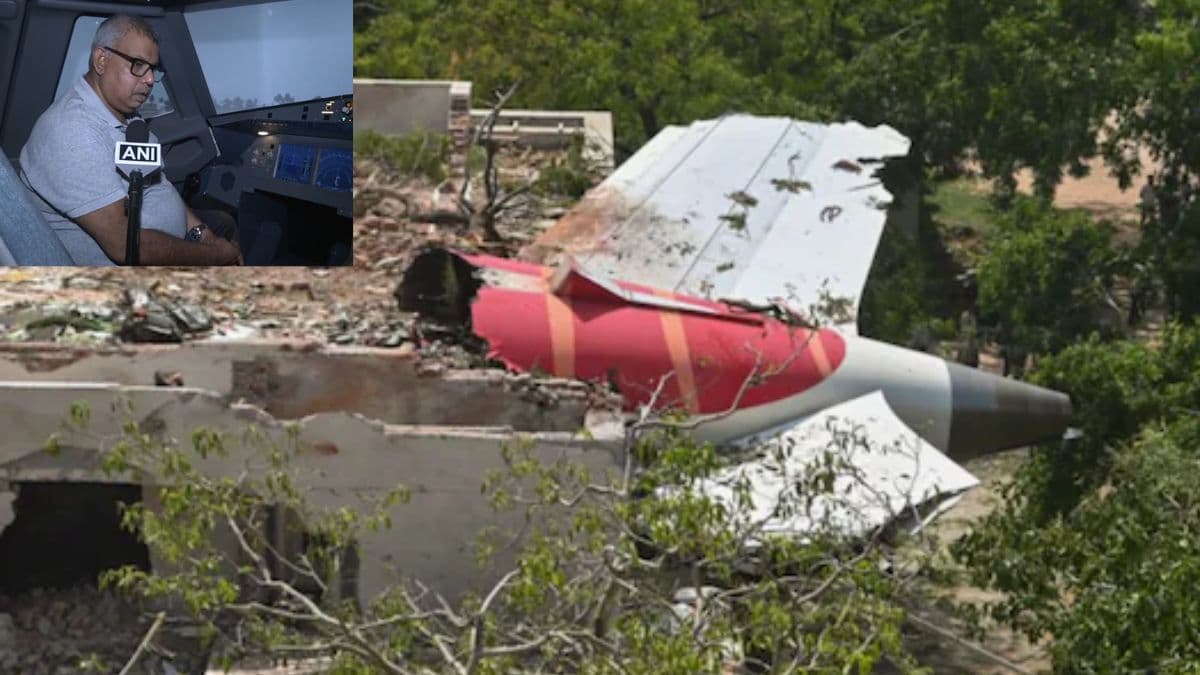 Air India Plane Crash