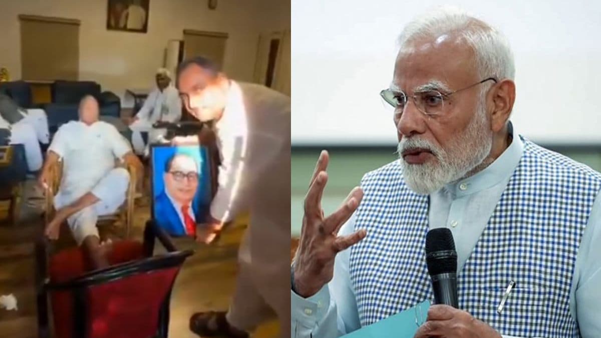 'दलितों के लिए कोई सम्मान नहीं', लालू प्रसाद यादव के वायरल वीडियो पर पीएम मोदी ने बोला हमला