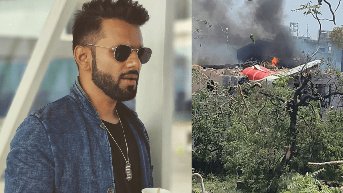 Kedarnath Helicopter Crash पर फूटा Rahul Vaidya का गुस्सा, सिंगर बोले- 'इंसान की जान की 0 वैल्यू है...'