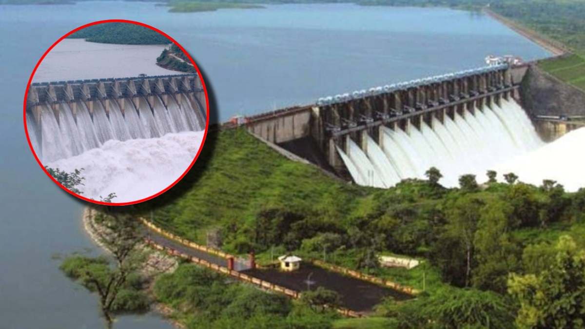 मानसून की मेहरबानी: राजस्थान में 17 बांधों में भरा लबालब पानी, कई जिलों में भारी बारिश