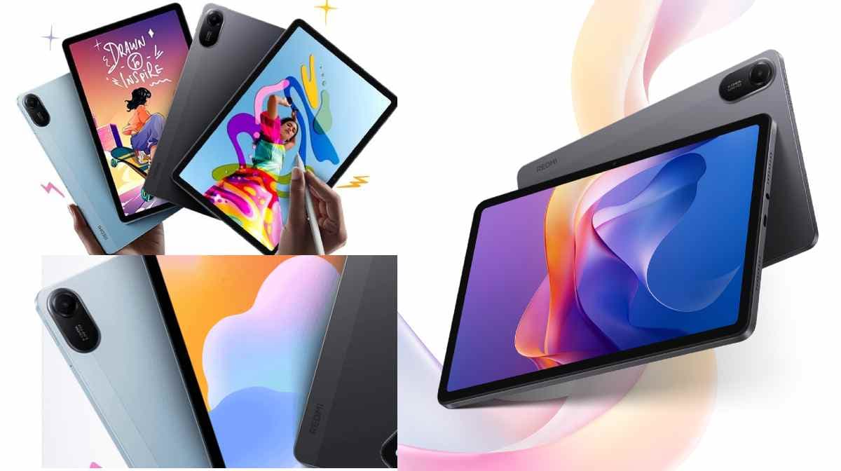 Redmi Pad 2: 24 जून से रेडमी पैड 2 की बिक्री शुरू, सस्ते में खरीद सकेंगे Smart Pen और टैब का कवर