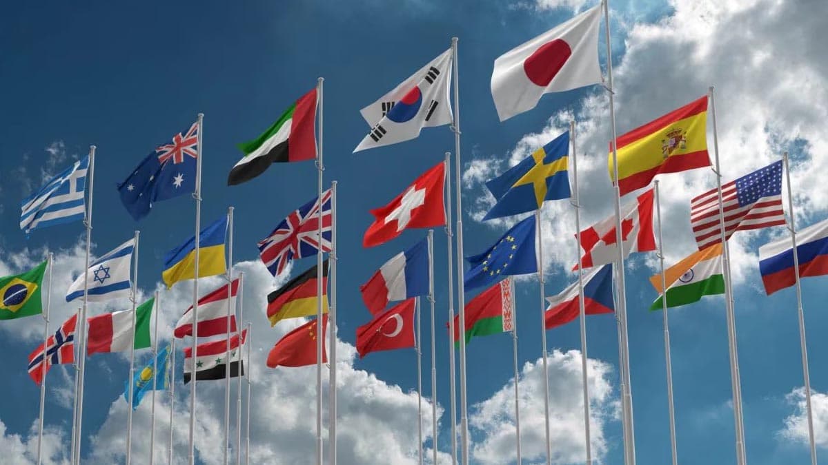 Richest Countries