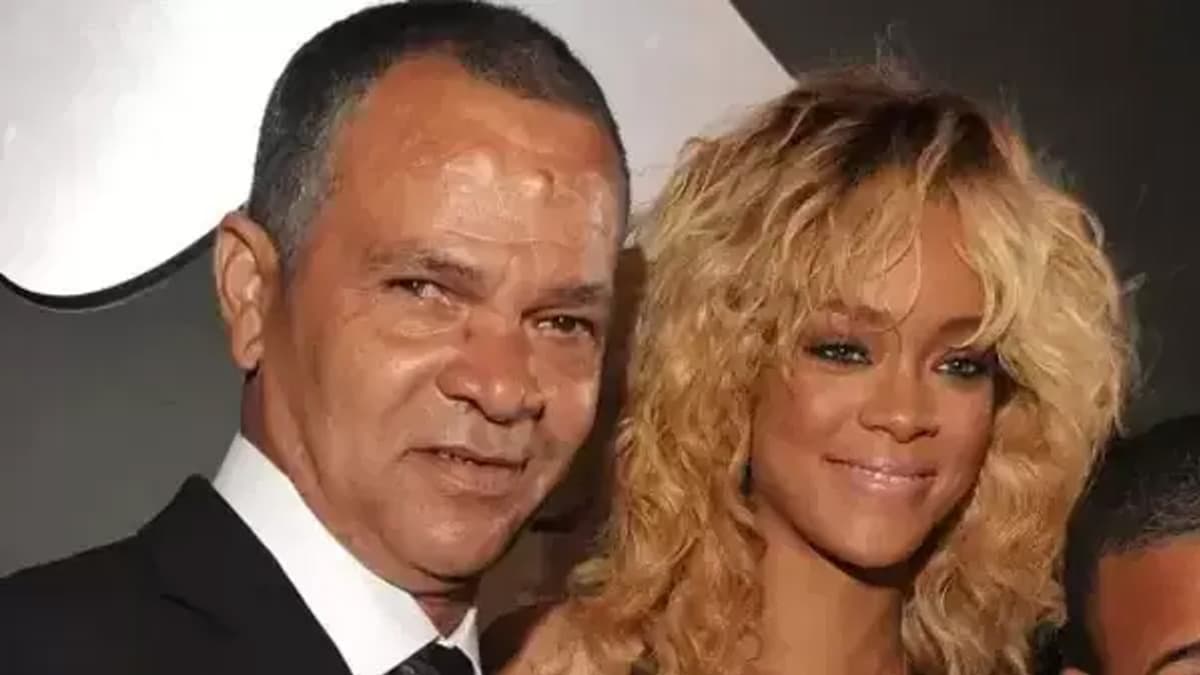 Rihanna के पिता रोनाल्ड फेंटी का निधन, Pop Star ने 6 साल पहले किया था केस