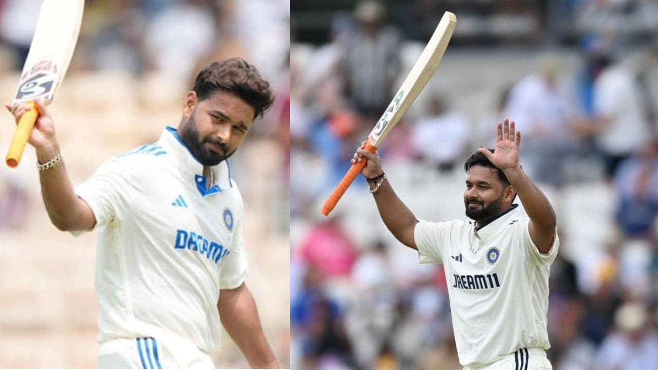 Rishabh Pant