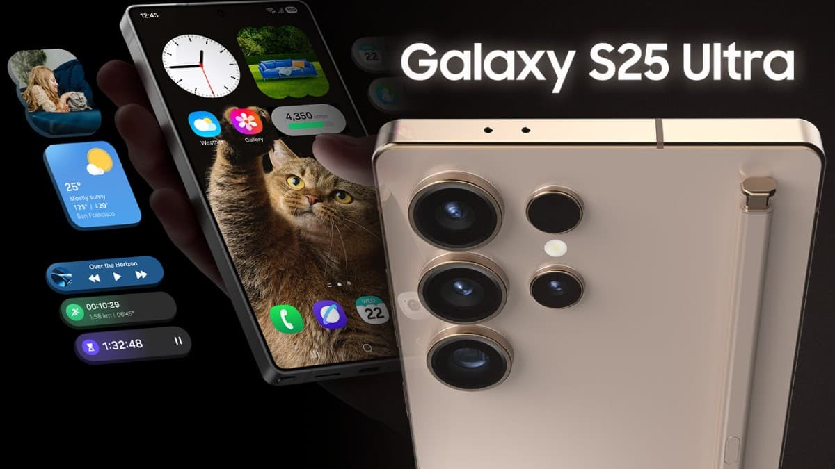 Samsung Galaxy S25 Ultra की कीमत में भारी गिरावट, Amazon पर मिल रहा जबरदस्त ऑफर