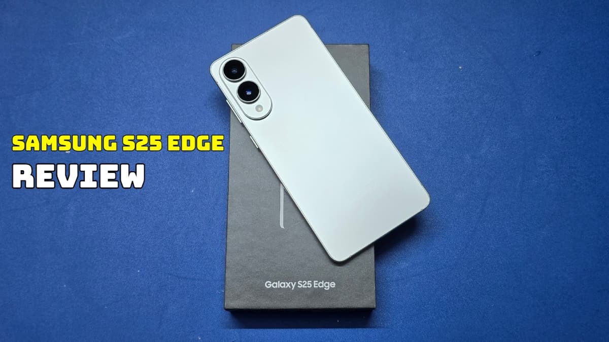 Samsung Galaxy S25 edge camera 10
