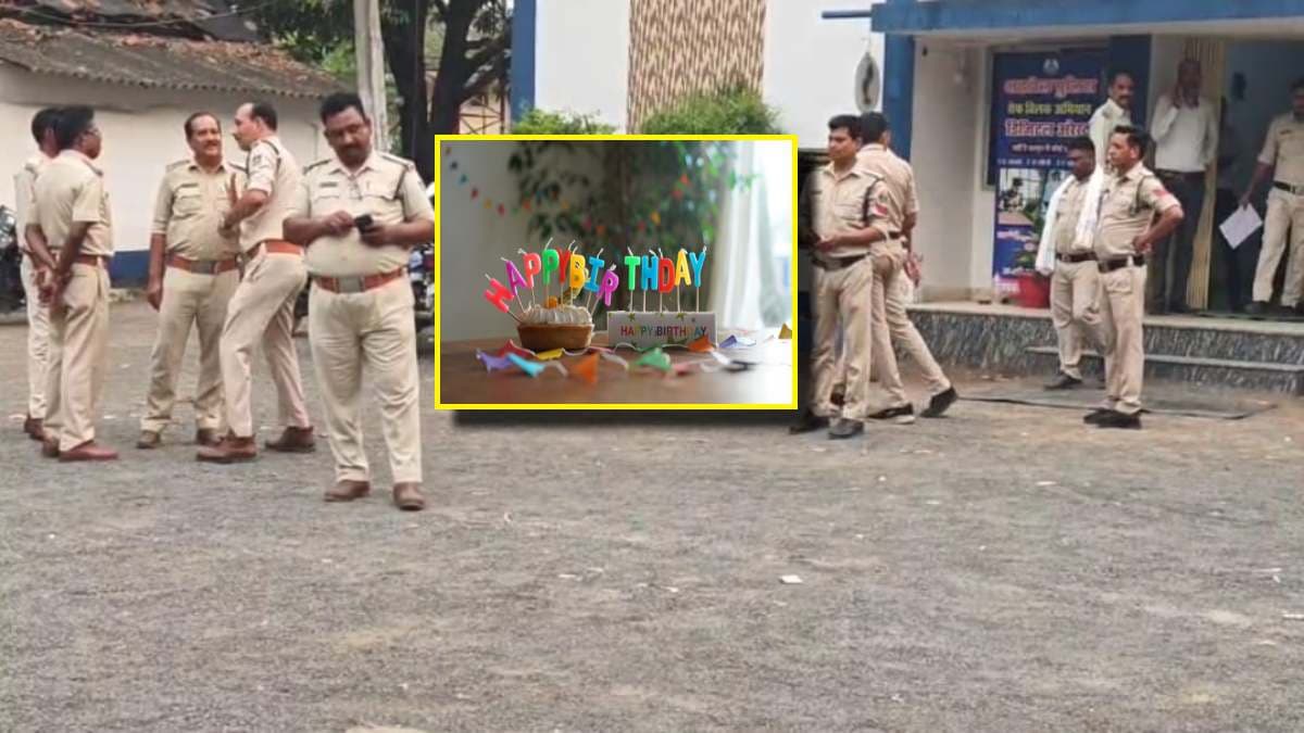MP News: शहडोल में 7 महीने में 461 पुलिसकर्मियों को मिली जन्मदिन पर स्पेशल छुट्टी, जानिए क्यों और कैसे