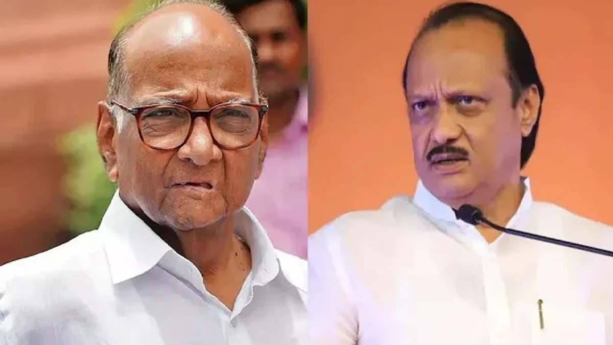 शरद और अजीत पवार नहीं होंगे एक, स्थापना दिवस पर अलग-अलग मंच से दिखाएंगे ताकत