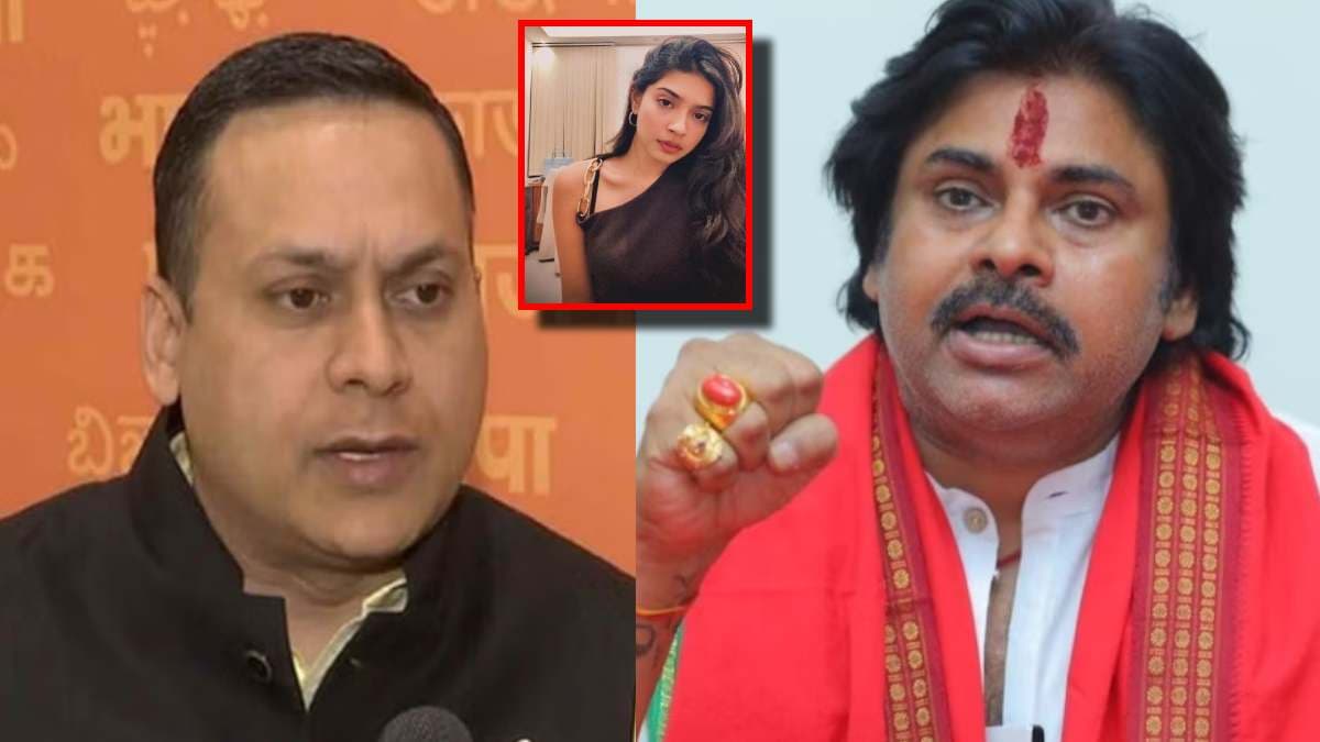 'जब सनातन धर्म का मजाक...', शर्मिष्ठा पनोली के समर्थन में उतरे पवन कल्याण और अमित मालवीय