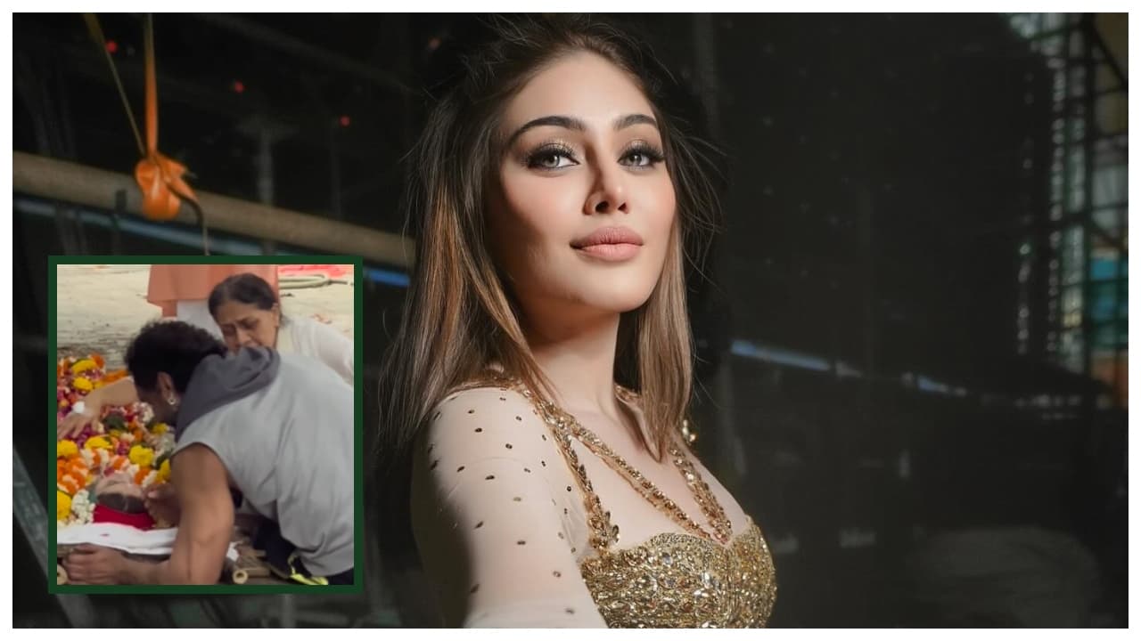 अंतिम सफर पर Shefali Jariwala... फूट-फूटकर रोईं मां, पत्नी की अर्थी देख Parag Tyagi हुए बेहाल