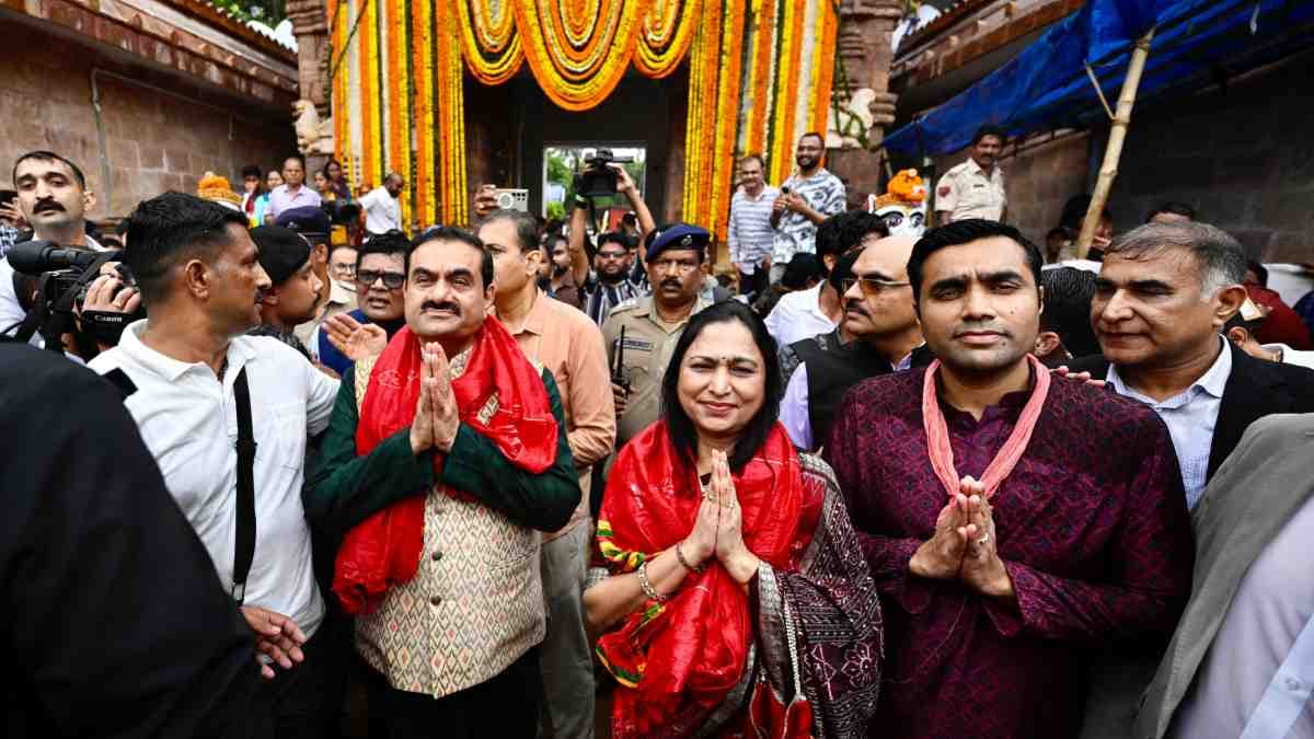 Ratha Yatra 2025: "यात्रा आस्था, सेवा और एकता का विराट स्वरूप" रथयात्रा में शामिल होने के बाद बोले गौतम अडाणी