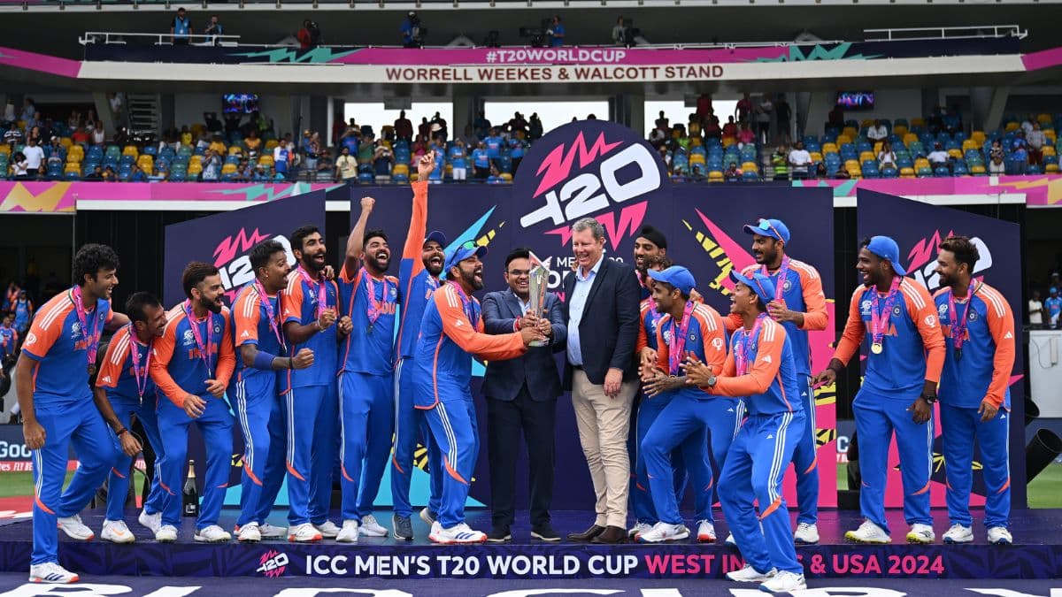 सबसे ज्यादा रन, सबसे ज्यादा छक्के, सबसे ज्यादा अर्धशतक..टी20 वर्ल्ड कप 2024 में टीम इंडिया का असली योद्धा
