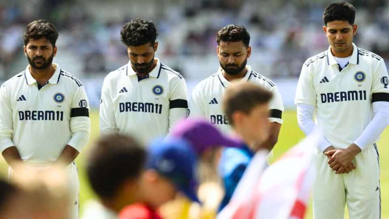 Team India Team India