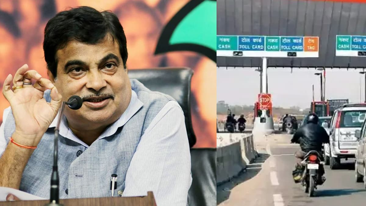 दोपहिया वाहन चालकों को नहीं देना होगा टोल टैक्स- नितिन गडकरी