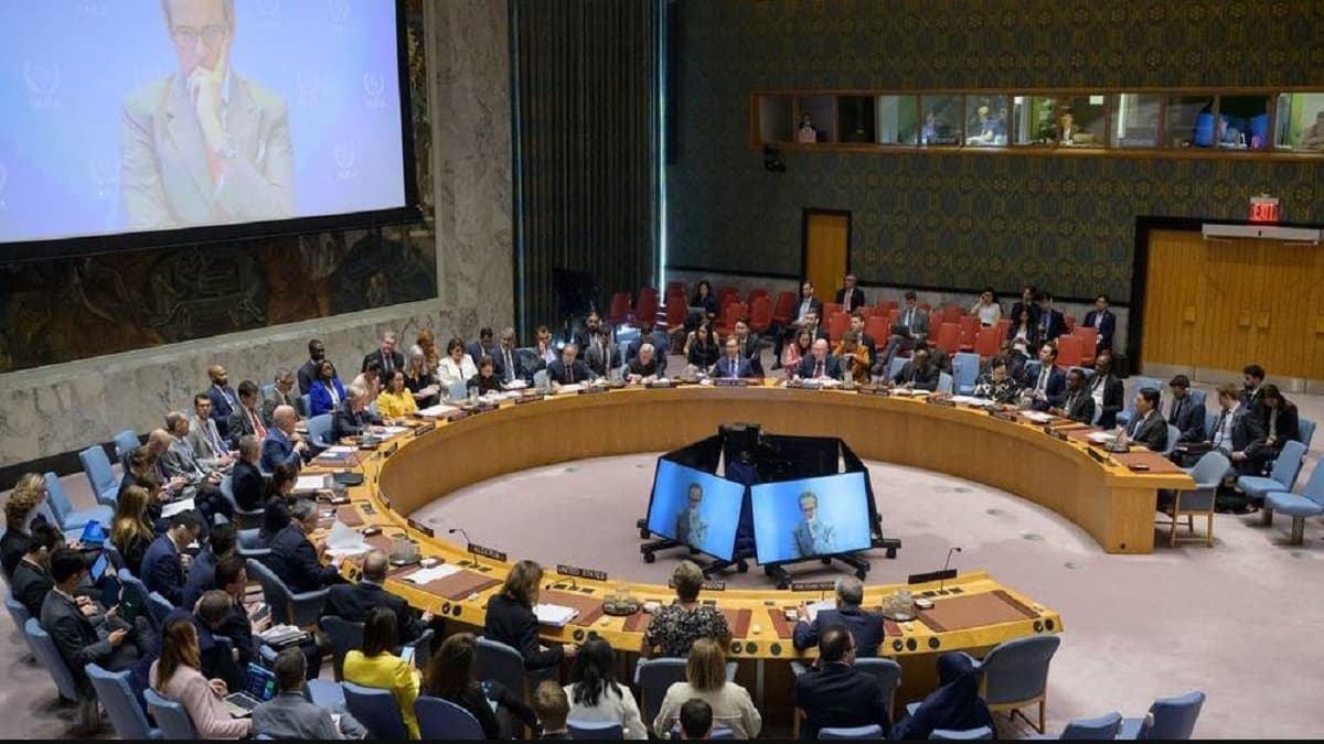 UNSC की मीटिंग में ट्रंप पर भड़के रूस-चीन, ईरान पर हमले के खिलाफ अमेरिका को दिखाए तेवर
