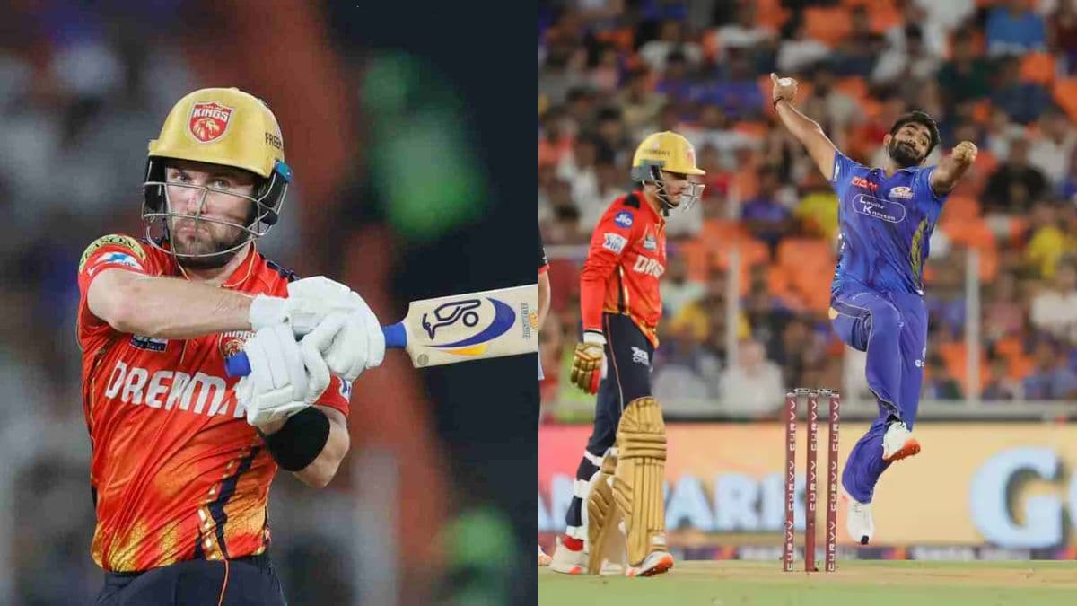 4,6,4,6...कंगारू बल्लेबाज ने बनाई बुमराह की रेल, जस्सी ने फेंका IPL 2025 में अपना सबसे महंगा ओवर!
