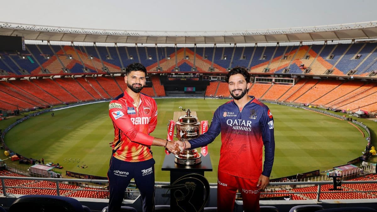 IPL 2025 Final