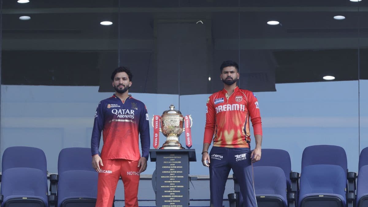 IPL 2025 Final में RCB या PKBS में किस टीम पर ज्यादा सट्टा? फलोदी बाजार से सामने आए आंकड़े