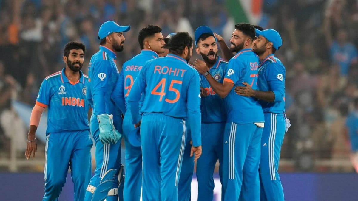 साल 2026 की होगी धमाकेदार शुरुआत, घर में इस बड़ी टीम से भिड़ेगी Team India! कोहली-रोहित का भी दिखेगा जलवा