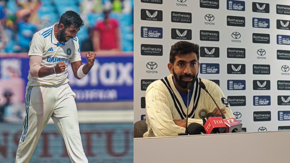Jasprit Bumrah