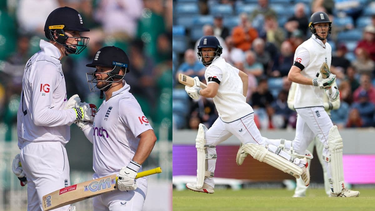 IND vs ENG: हेडिंग्ले में 41 साल बाद हुआ ऐसा, डकेट-क्राउली की जोड़ी ने रच डाला इतिहास