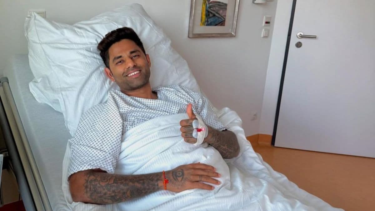 Suryakumar Yadav