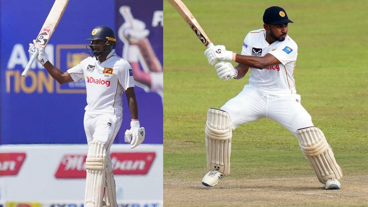 SL vs BAN: Kamindu Mendis का बड़ा कारनामा, संगाकारा-रॉय डायस को छोड़ा पीछे, इस मामले में बने नंबर वन