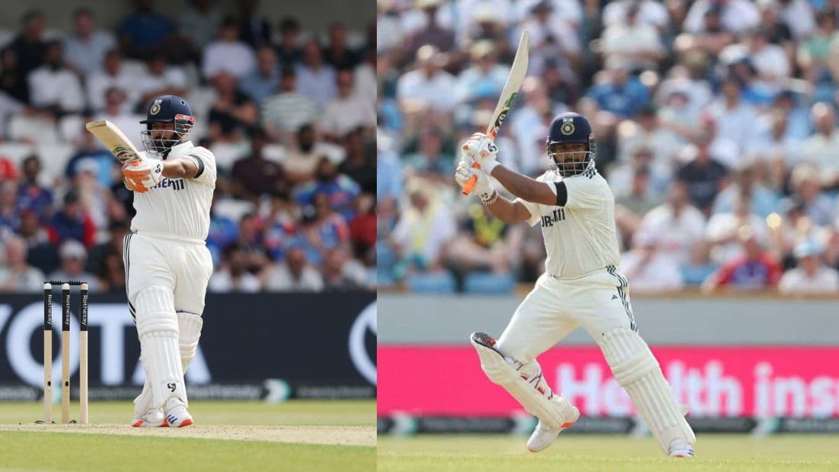 Rishabh Pant