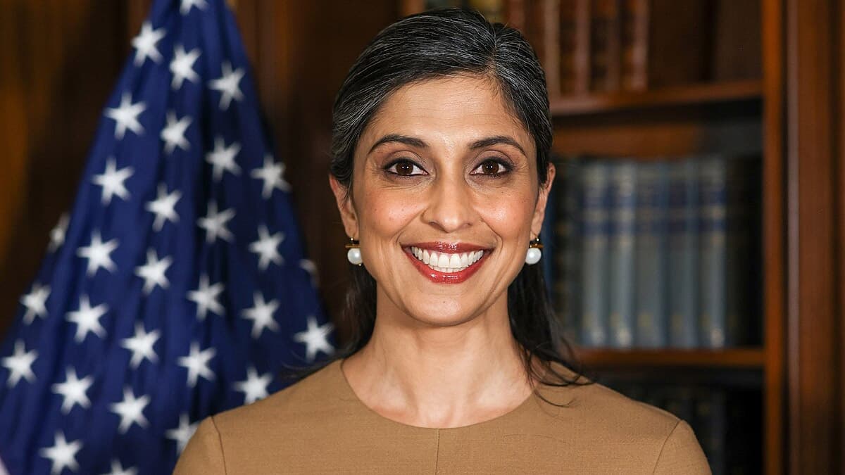 Usha Vance
