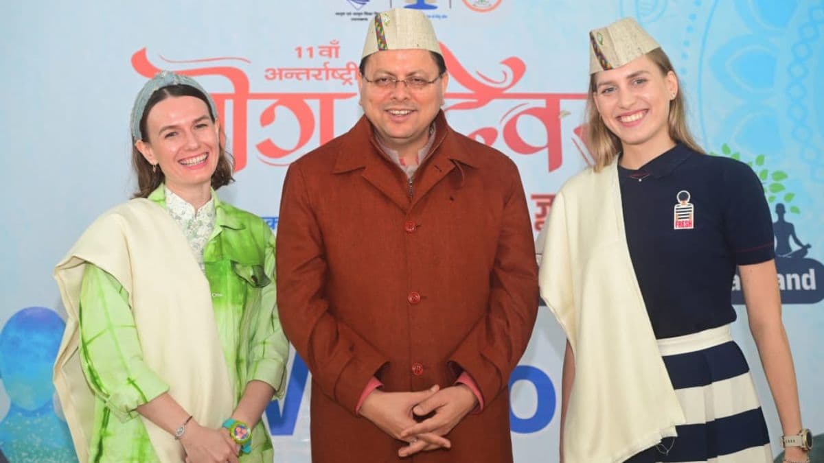 Uttarakhand: 8 देशों के राजदूत पहुंचे भराड़ीसैंण, CM धामी बोले- गैरसैंण को विश्व में मिलेगी पहचान