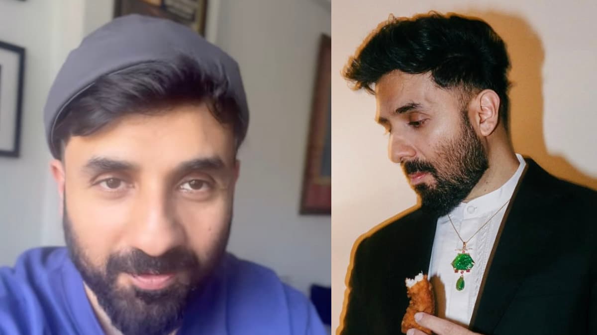 अहमदाबाद हादसे के बाद एयर इंडिया के समर्थन में आए वीर दास, कॉमेडियन ने कहा- वे आकाश में सबसे बेहतर क्रू हैं