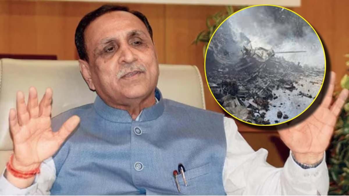 Vijay Rupani Funeral: कहां होगा विजय रूपाणी का अंतिम संस्कार, परिवार को सौंपा गया पार्थिव शरीर