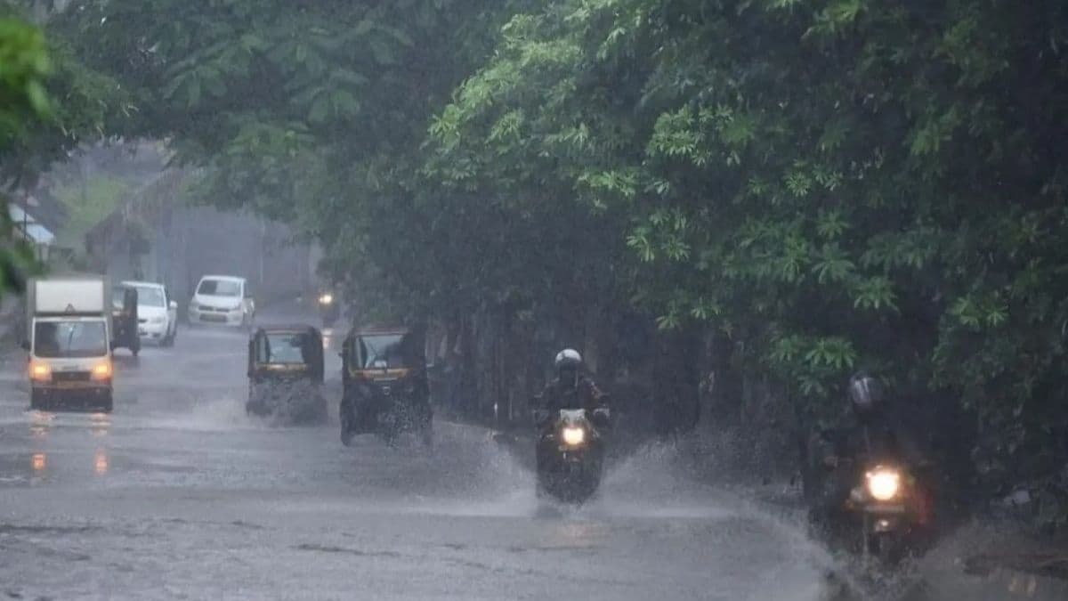 Weather News 14 June 2025: मुंबई में भारी बारिश की संभावना, जानें IMD का अपडेट