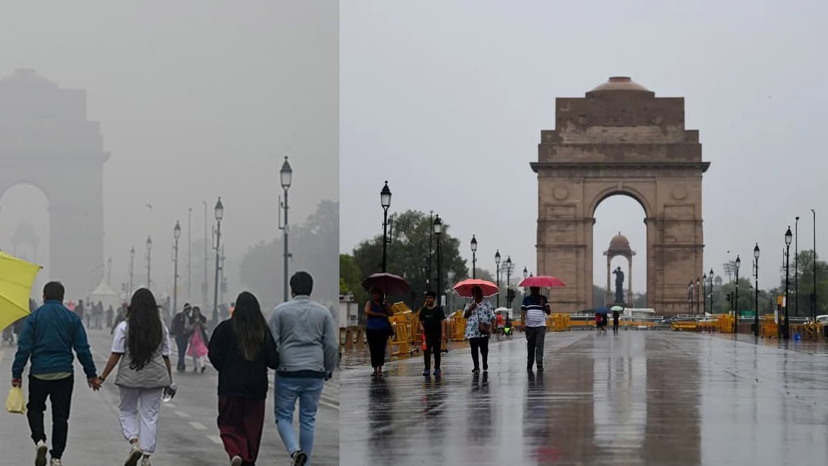 50 किमी की स्पीड से चलेंगी तेज हवाएं, फिर होगी बारिश, जानें दिल्ली NCR में कब दस्तक देगा मानसून?