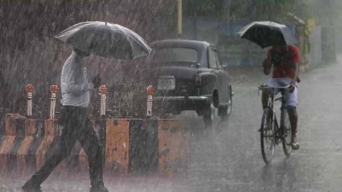 Weather Update in India
