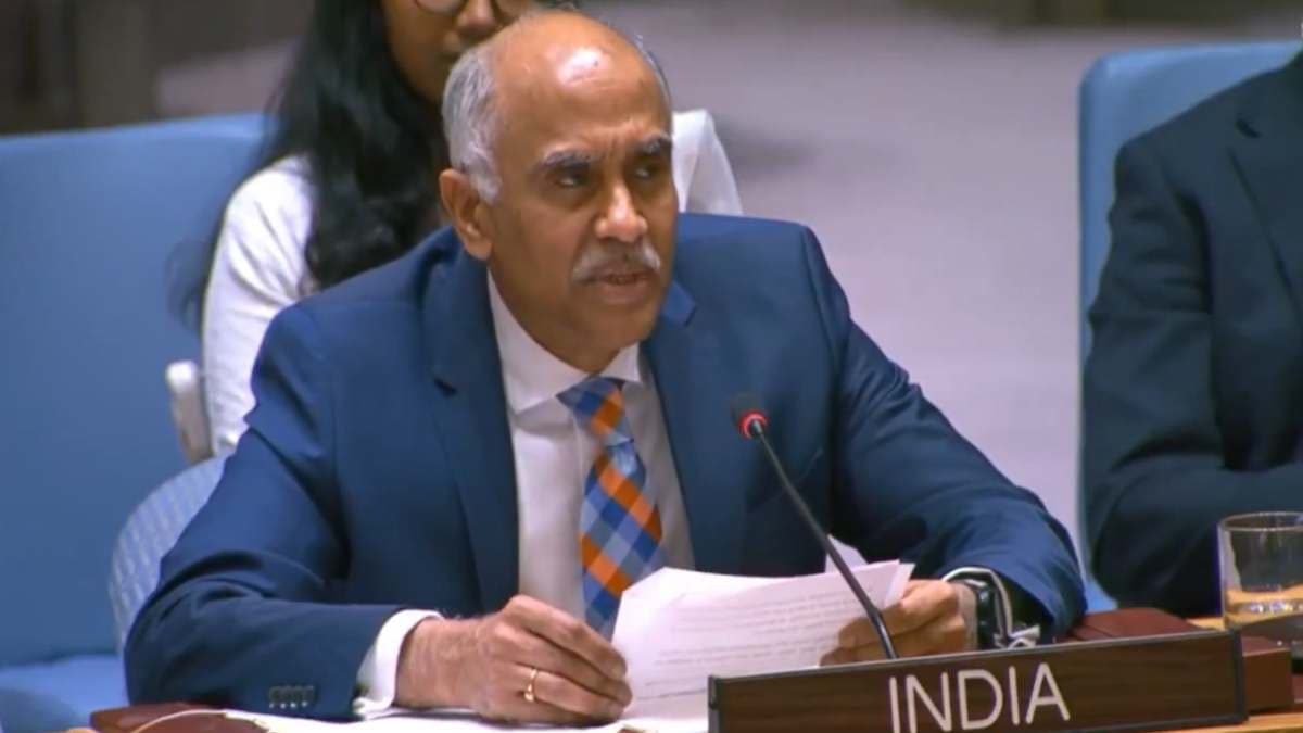 कौन हैं पार्वथानेनी हरीश? जिन्होंने UN में दिखाया पाकिस्तान का असली चेहरा, बोले- आतंकवाद बिल्कुल बर्दाश्त नहीं...