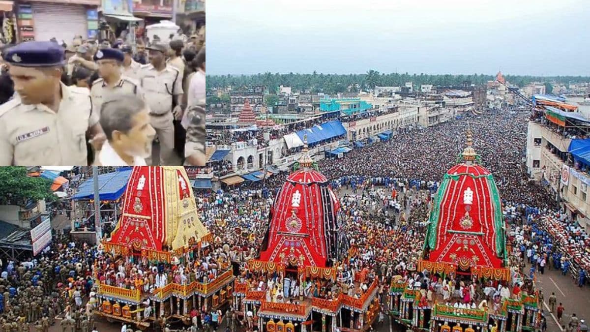 दम घुटने से हुईं मौतें, नवीन पटनायक ने सरकार पर साधा निशाना, पुरी रथ यात्रा भगदड़ पर अपडेट