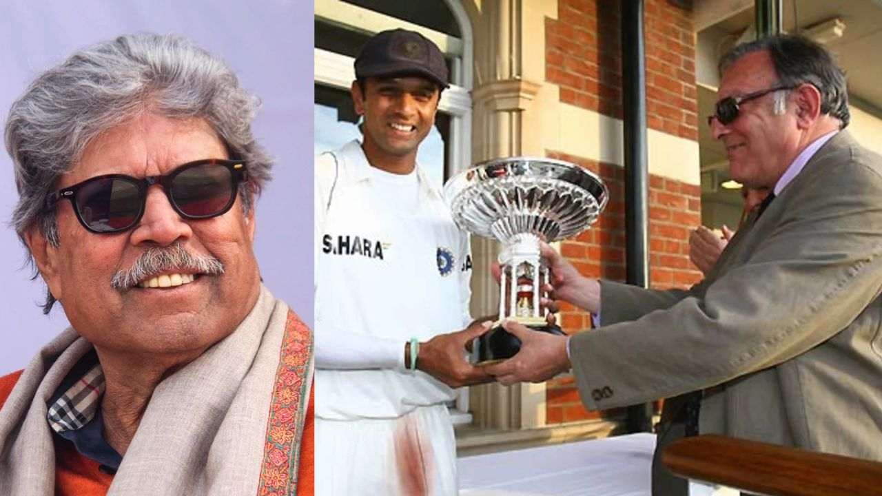 IND vs ENG सीरीज का नाम बदलने पर आया कपिल देव का रिएक्शन, इस फैसले को बताया अजीब