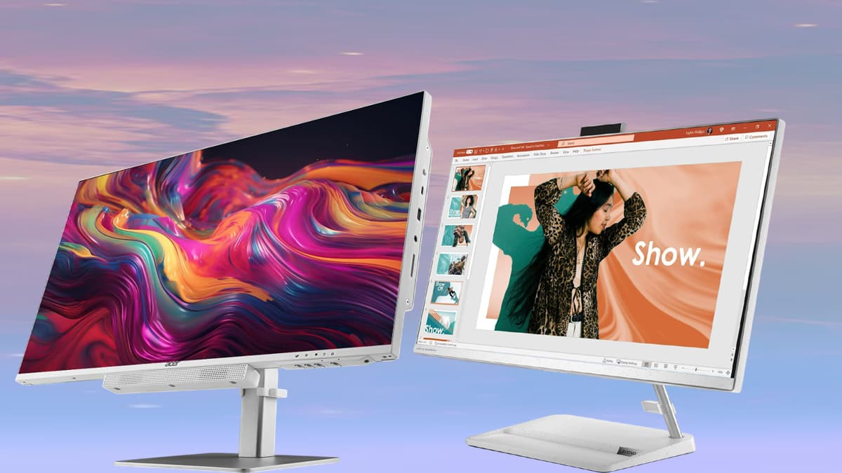 स्टूडेंट्स से लेकर कंटेंट क्रिएटर्स के लिए बेस्ट All-in-One PC, अब मिनटों में होगा काम